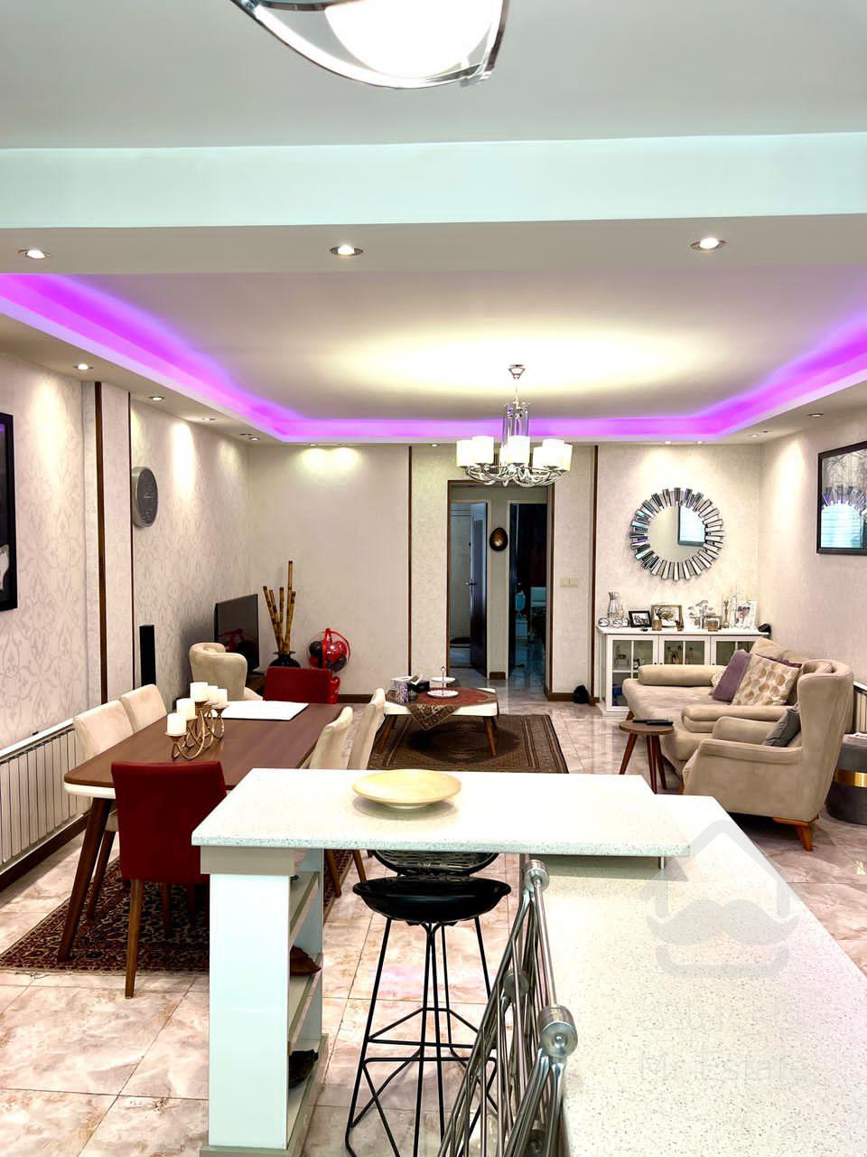 فروش آپارتمان ۷۸ متری فول  در کوی بیمه