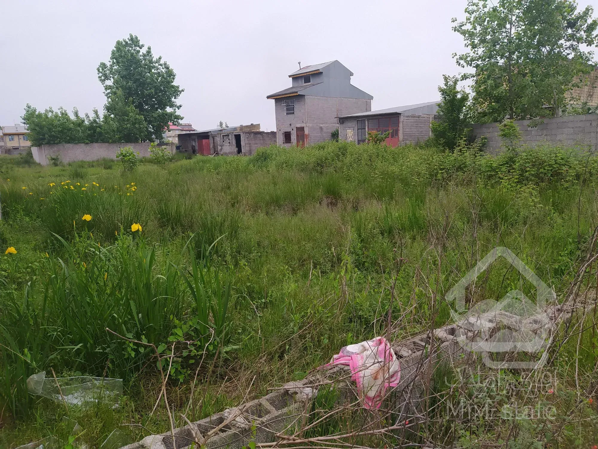 فروش زمین در رشت