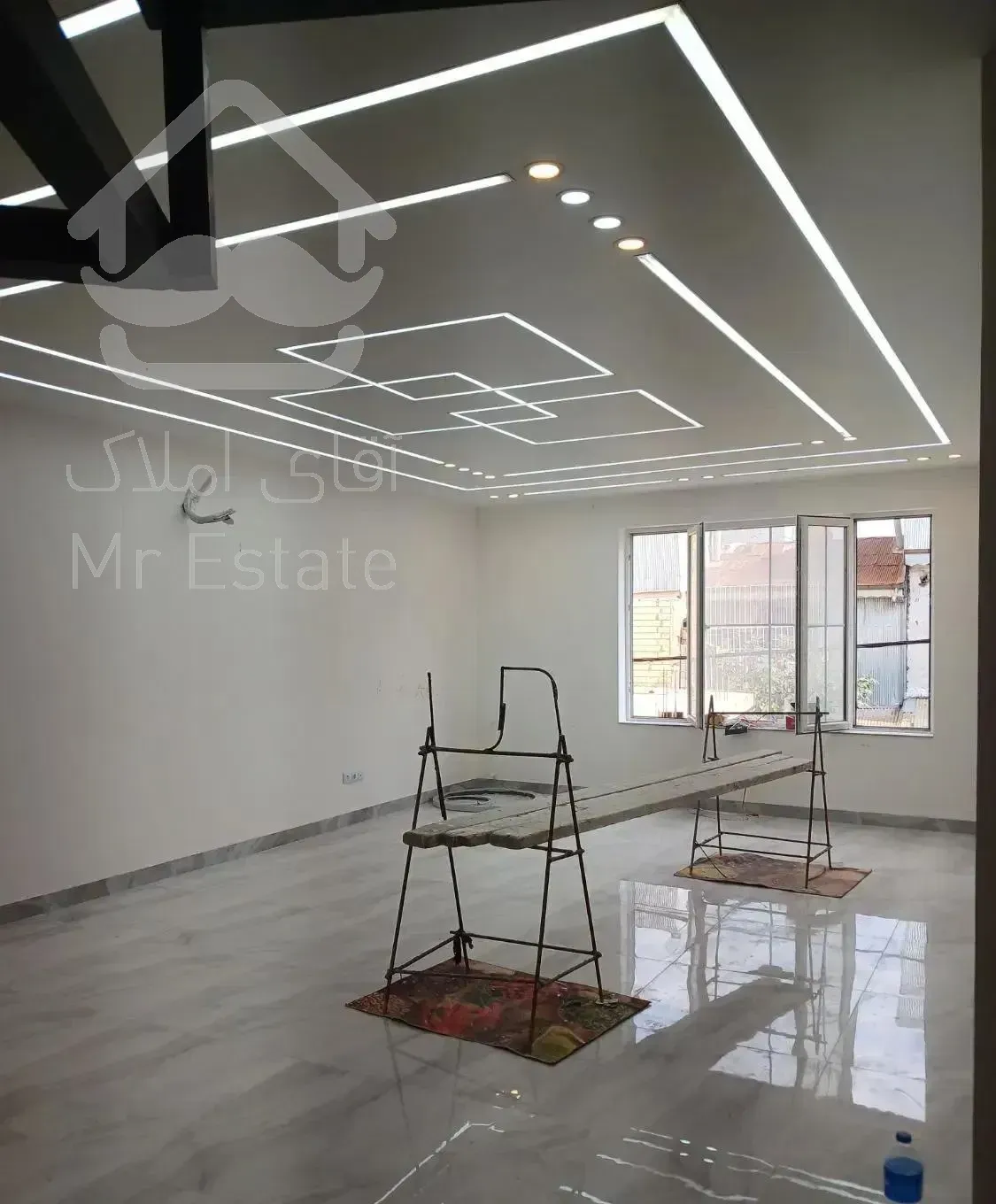 فروش آپارتمان همراه روف گاردن اختصاصی