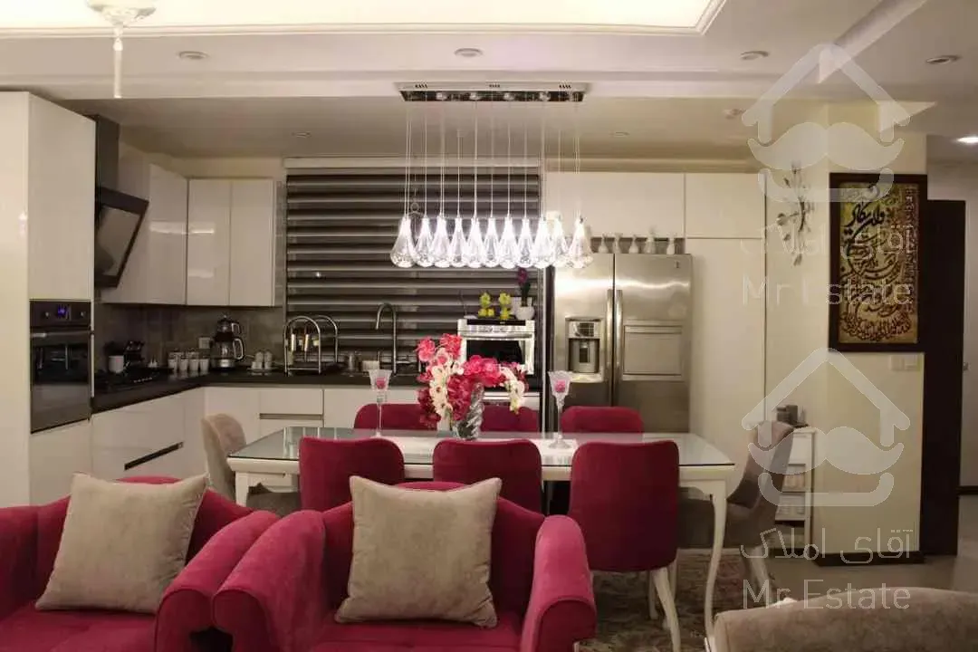 کامرانیه شمالی ۱۰۰ متر