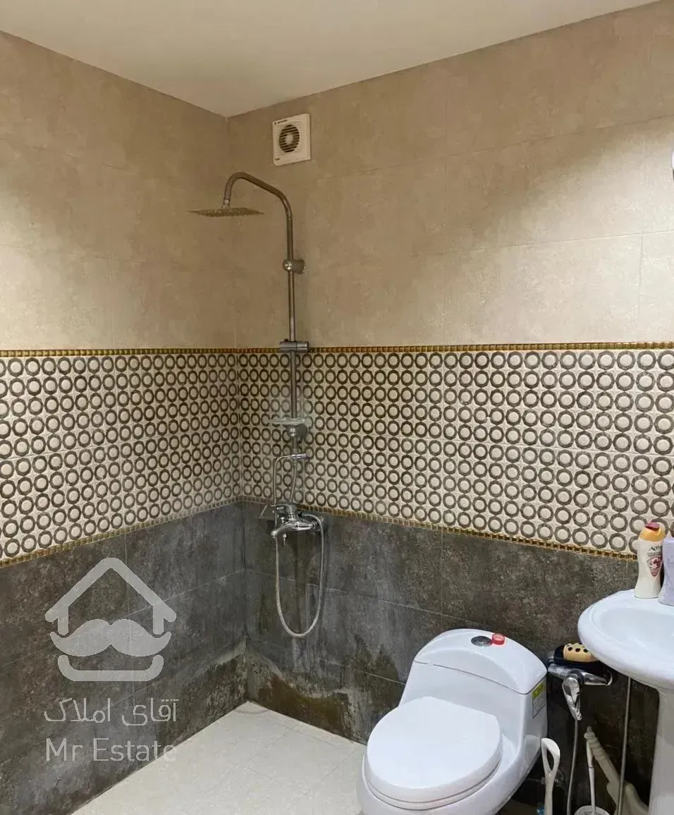 ۱۱۴متر/خوش نقشه/قابل تبدیل