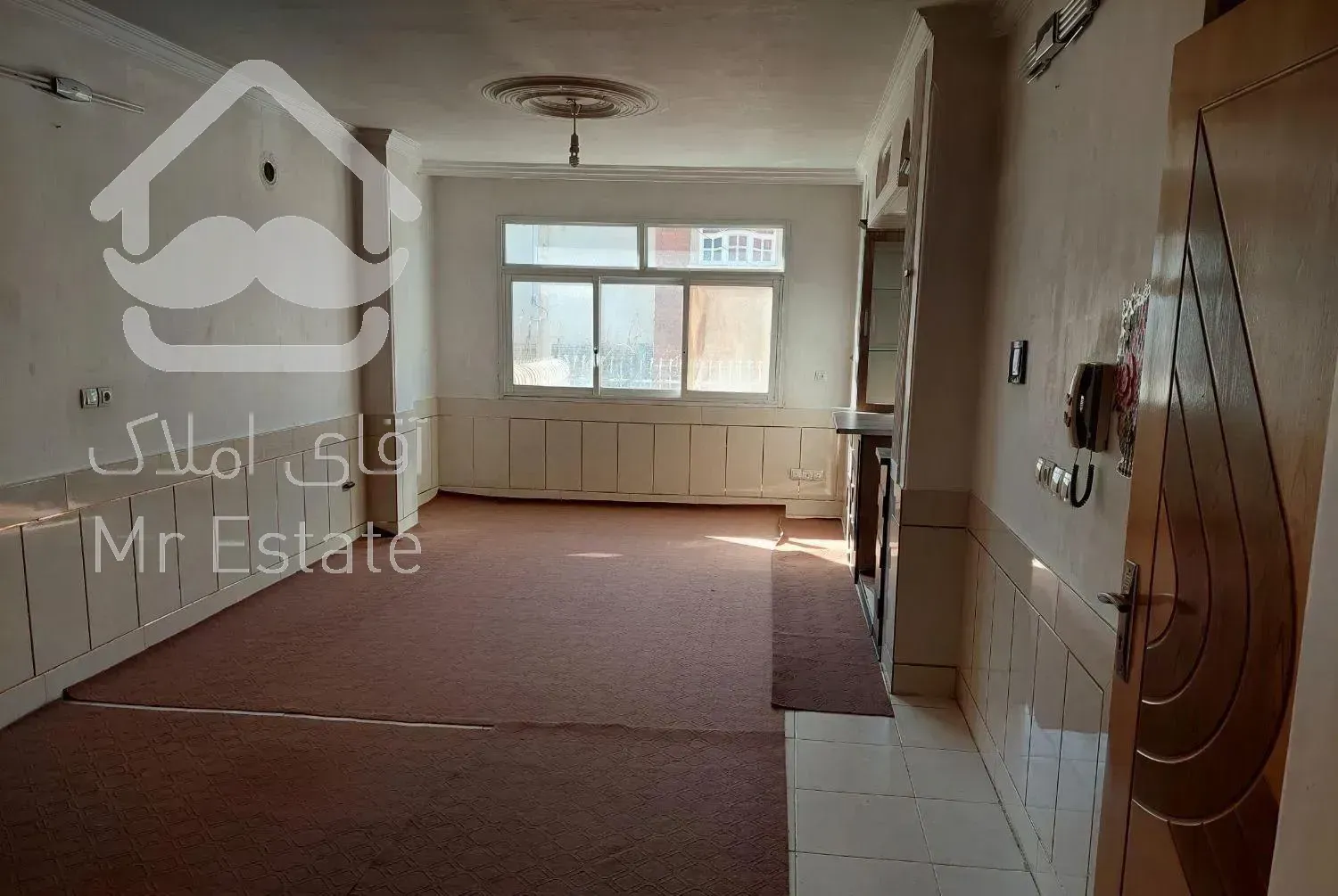 باغ ابریشم،خ نعمتی،کوچه تندگویان،آپارتمان دوخوابه