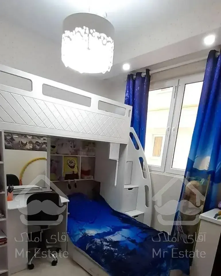 ۸۷ متری/۲خواب/آلاله شرقی