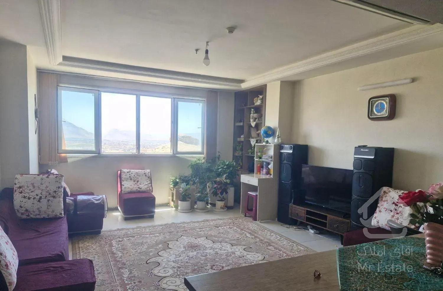 آپارتمان ۹۰ متری دوخواب