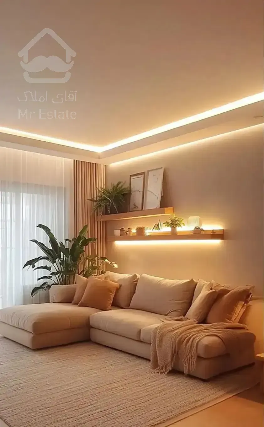 ۷۱متر /تاپ لوکیشن /بازسازی شده
