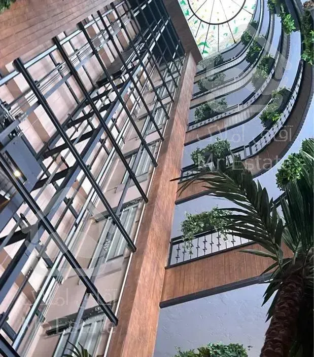 ۱۰۱متر سوپر مشاعات سبک رستیک مبله یا خام