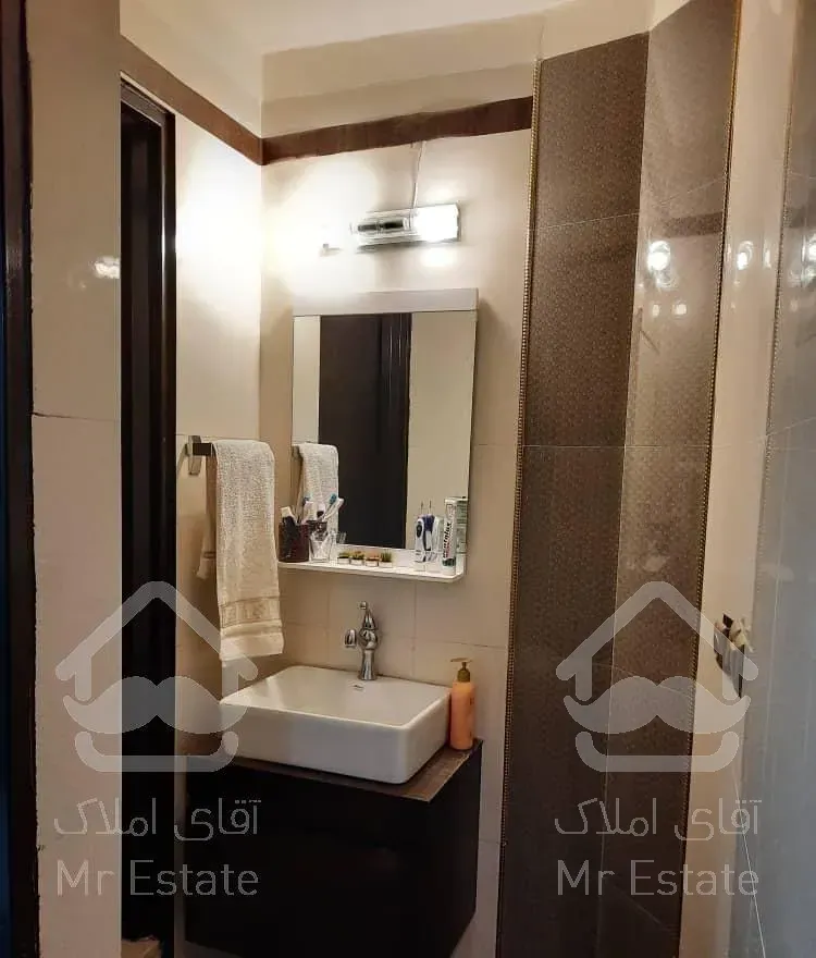 شهران جنوبی ۱۱۶ متر ۲ خواب