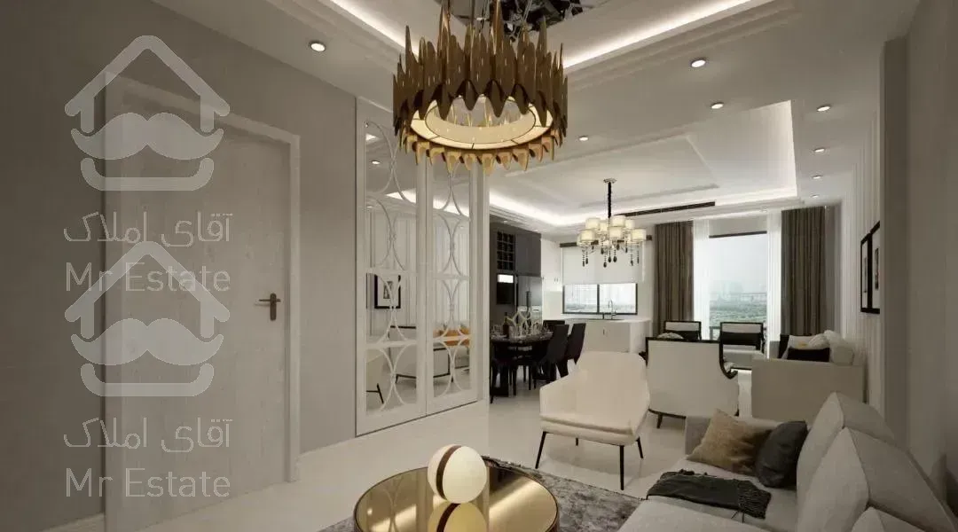 ۹۵ متر تک واحدی شمال فاطمی