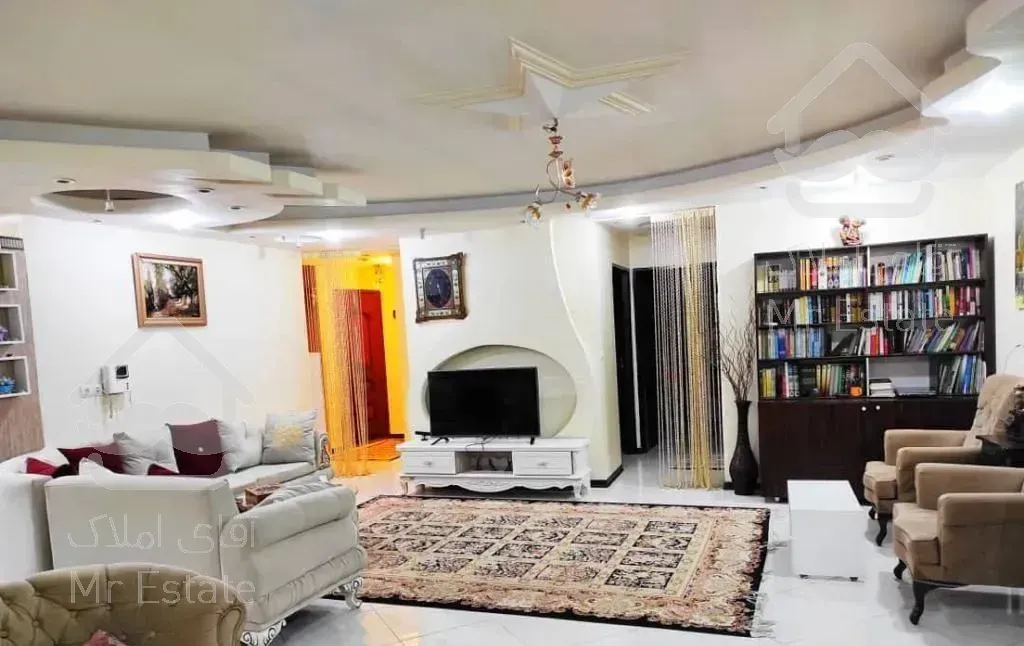 آپارتمان ،۱۱۸ متر، ۳ خوابه