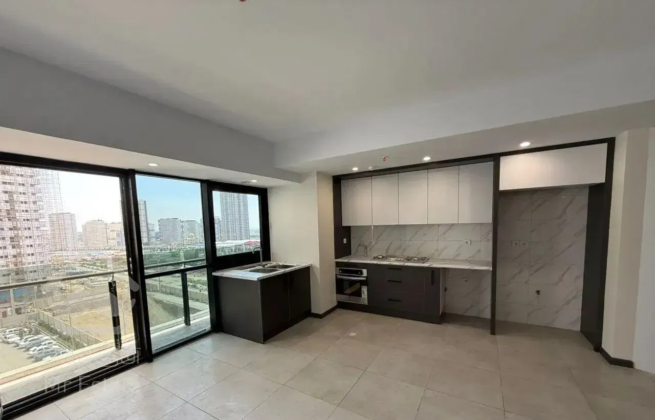 ۱۰۳متر الماس طبقه ۱۰ برج شیشه ای دریاچه/ایرانمال