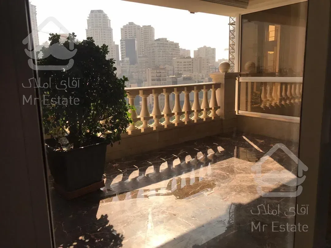 ۱۰۰۰ متر تیربلکس  پنت هاووس