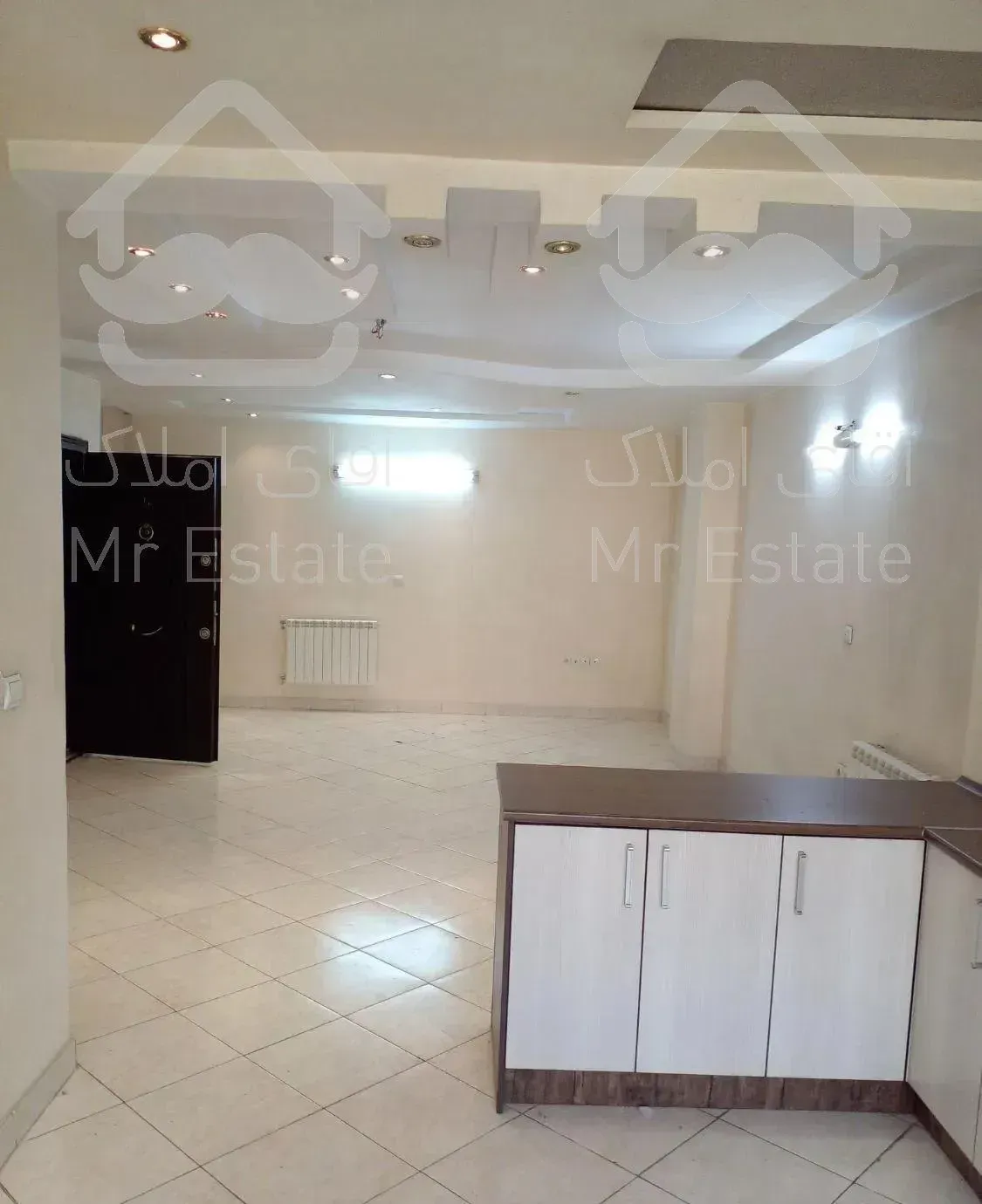 ۸۰متر فول امکانات تخلیه شیک مدرن  تهرانپارس