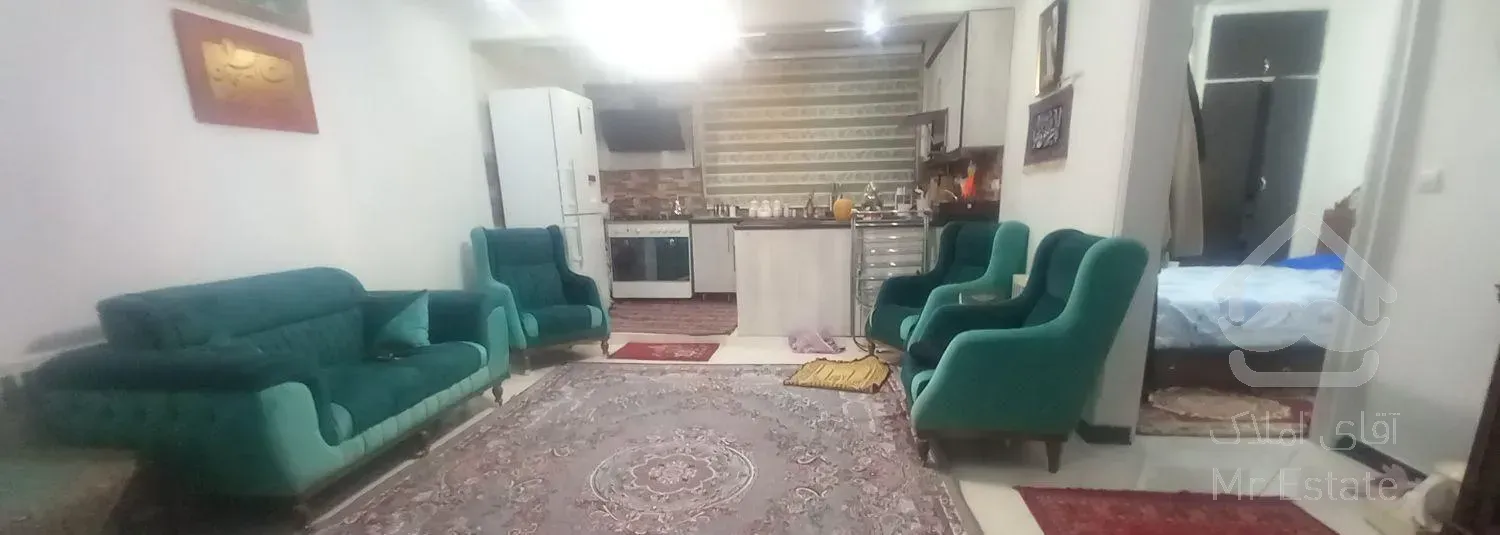 آپارتمان ۵۶متری فول امکانات مهرآبادجنوبی