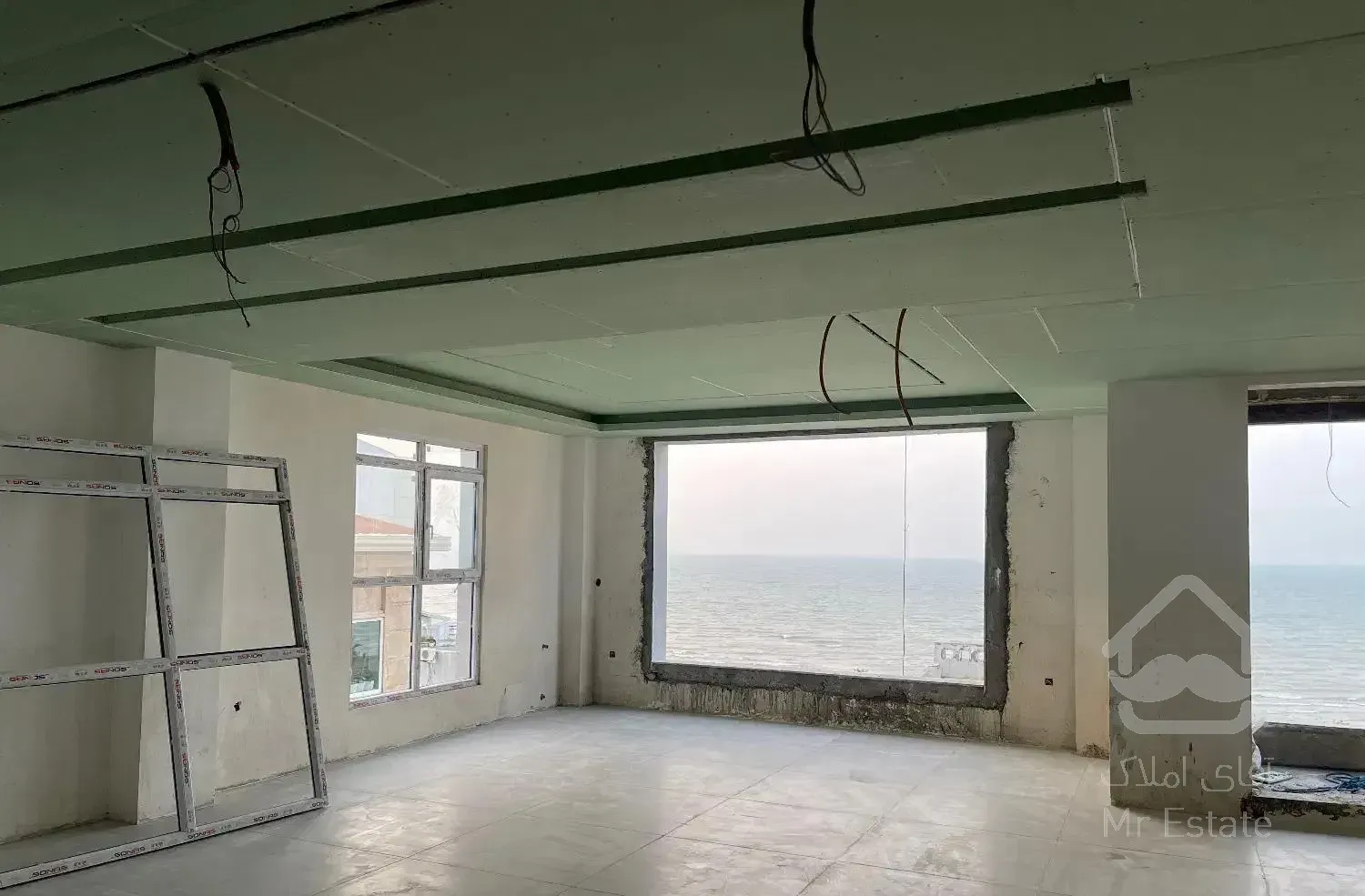 آپارتمان ۱۵۸ متر لوکس ساحلی ، بلوار آزادی