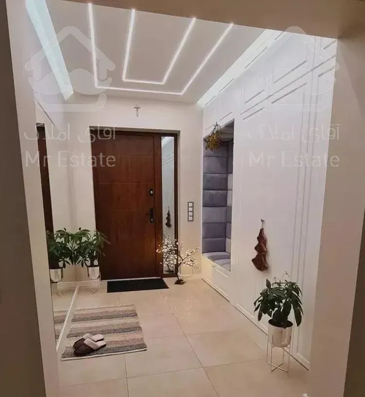 اجاره آپارتمان ۲۱۰ متری ۳ خواب کامرانیه شمالی