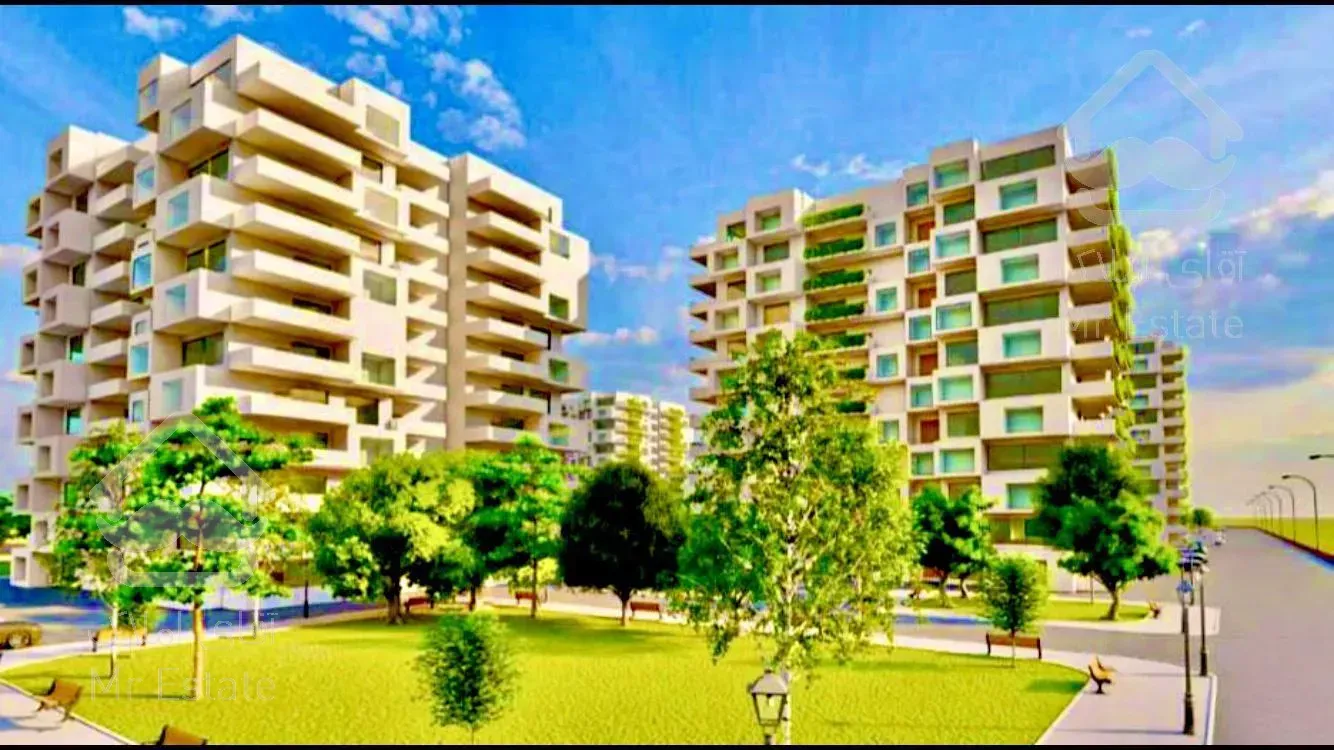 چیتگر پیش خرید 180 متری چهارخوابه پروژه مجلل ستین