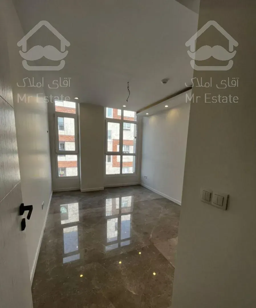 ۱۱۰ متر کلید نخورده تک واحدی فلامک