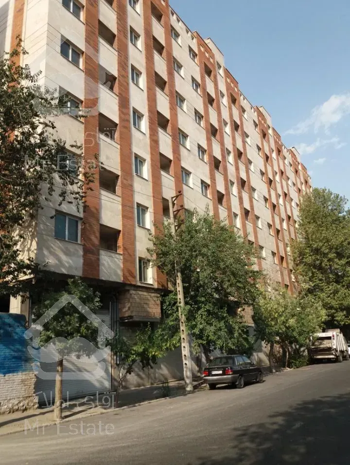 ۸۲متر دو خواب پیش فروش