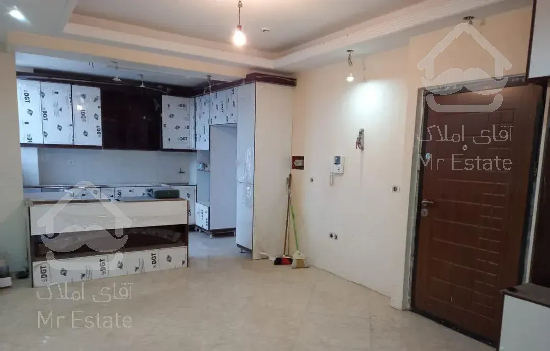 ۸۰ متر دوخواب فول امکانات در جیحون مالک اشتر