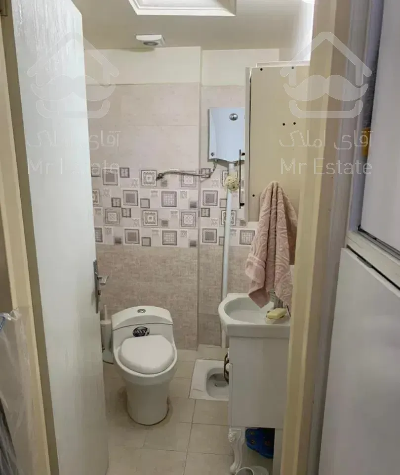 ۵۲مترتک واحدی فول امکانات