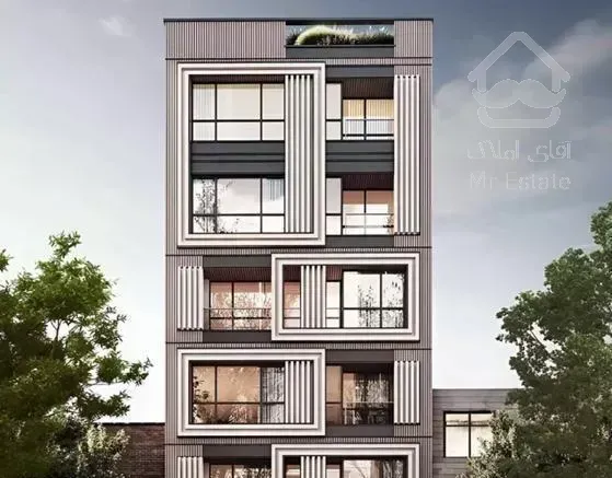 پیش فروش اپارتمان ۹۵ متری دو خواب فول تک واحدی