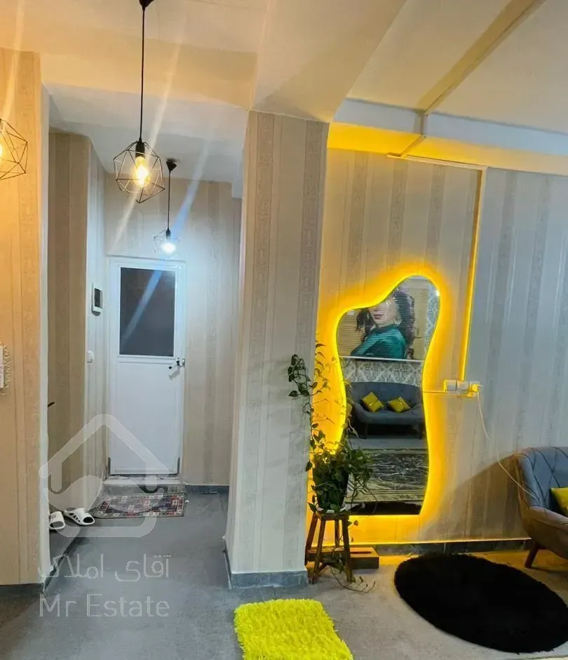 آپارتمان ۷۵ متری پرگان