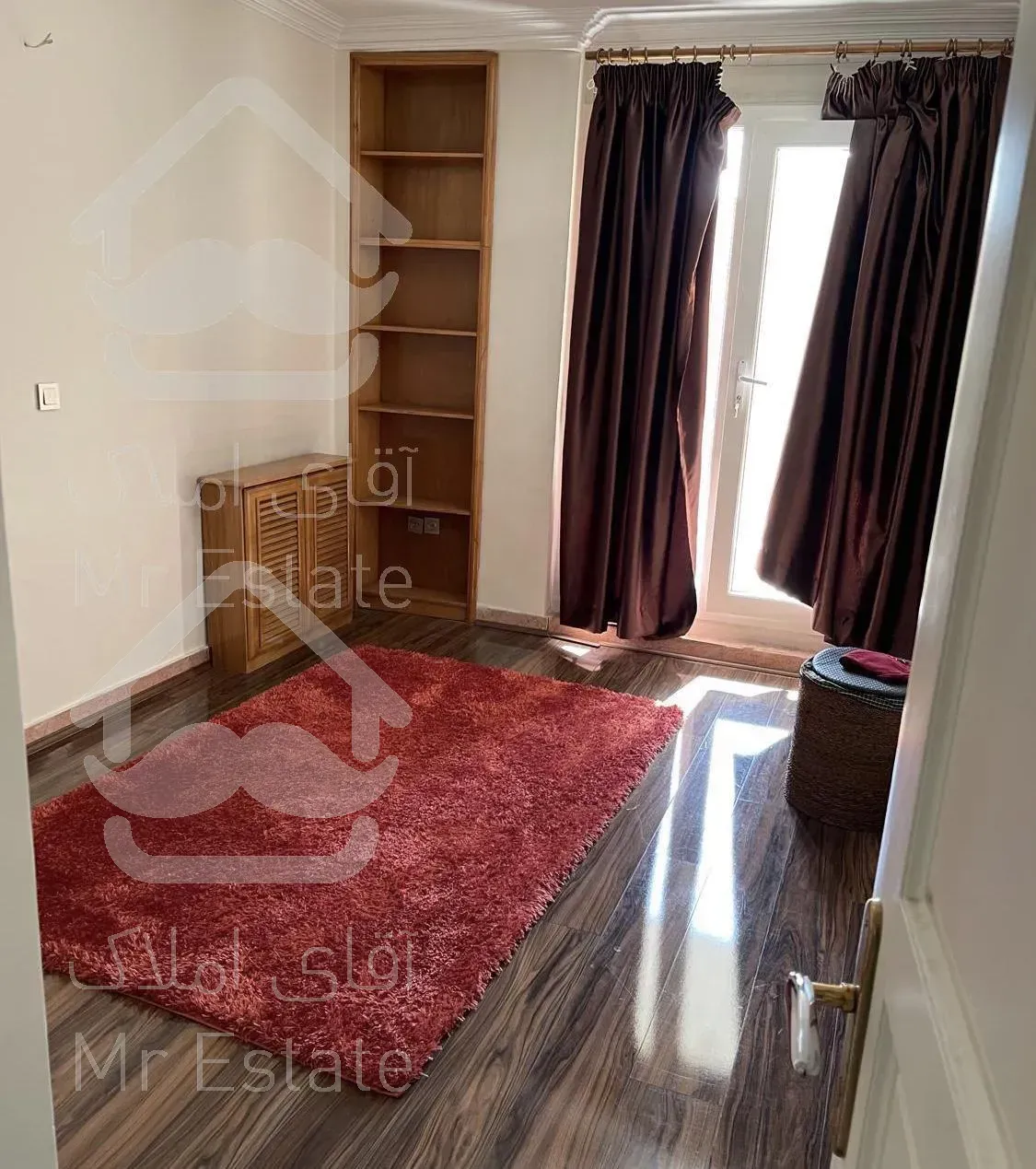 آپارتمان ۱۳۵ متر دو خواب غرق در نور