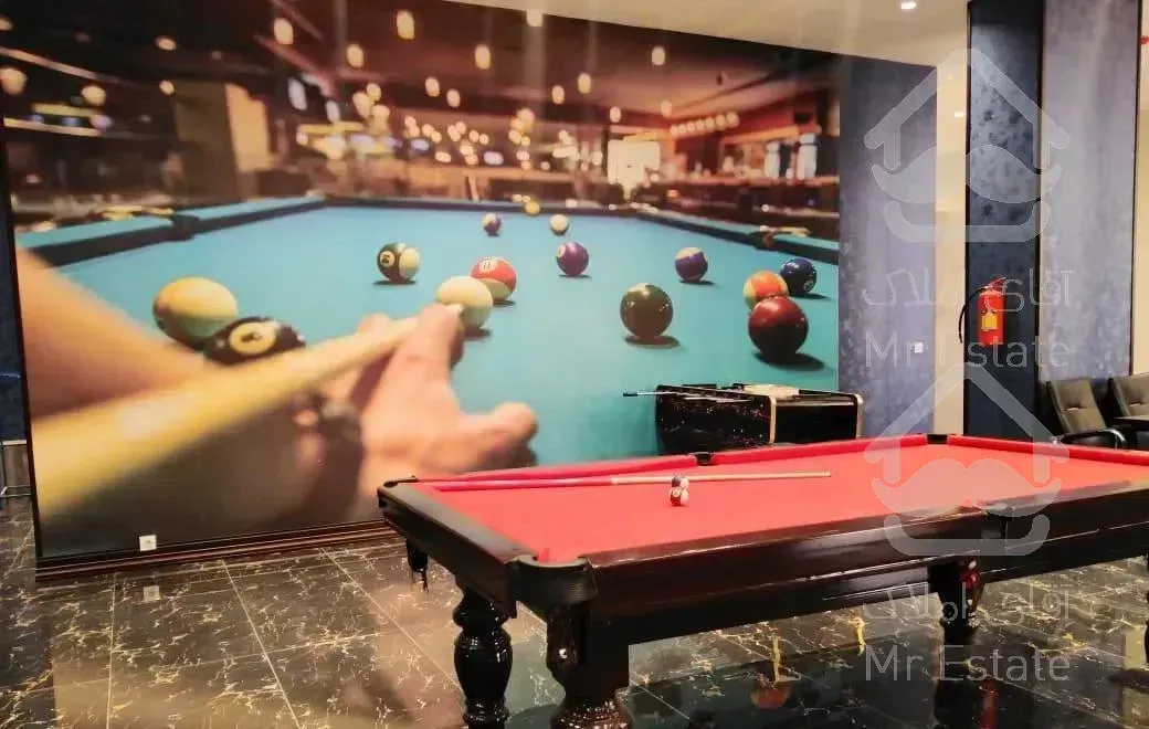 195متر برج باغ شمال شرق تهران