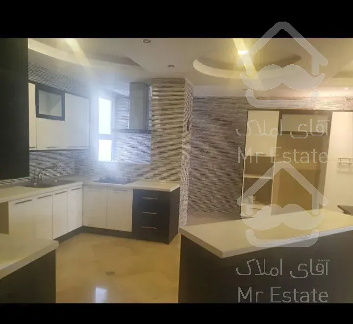 رهن کامل اپارتمان ۲۰۰ متری در قیطریه