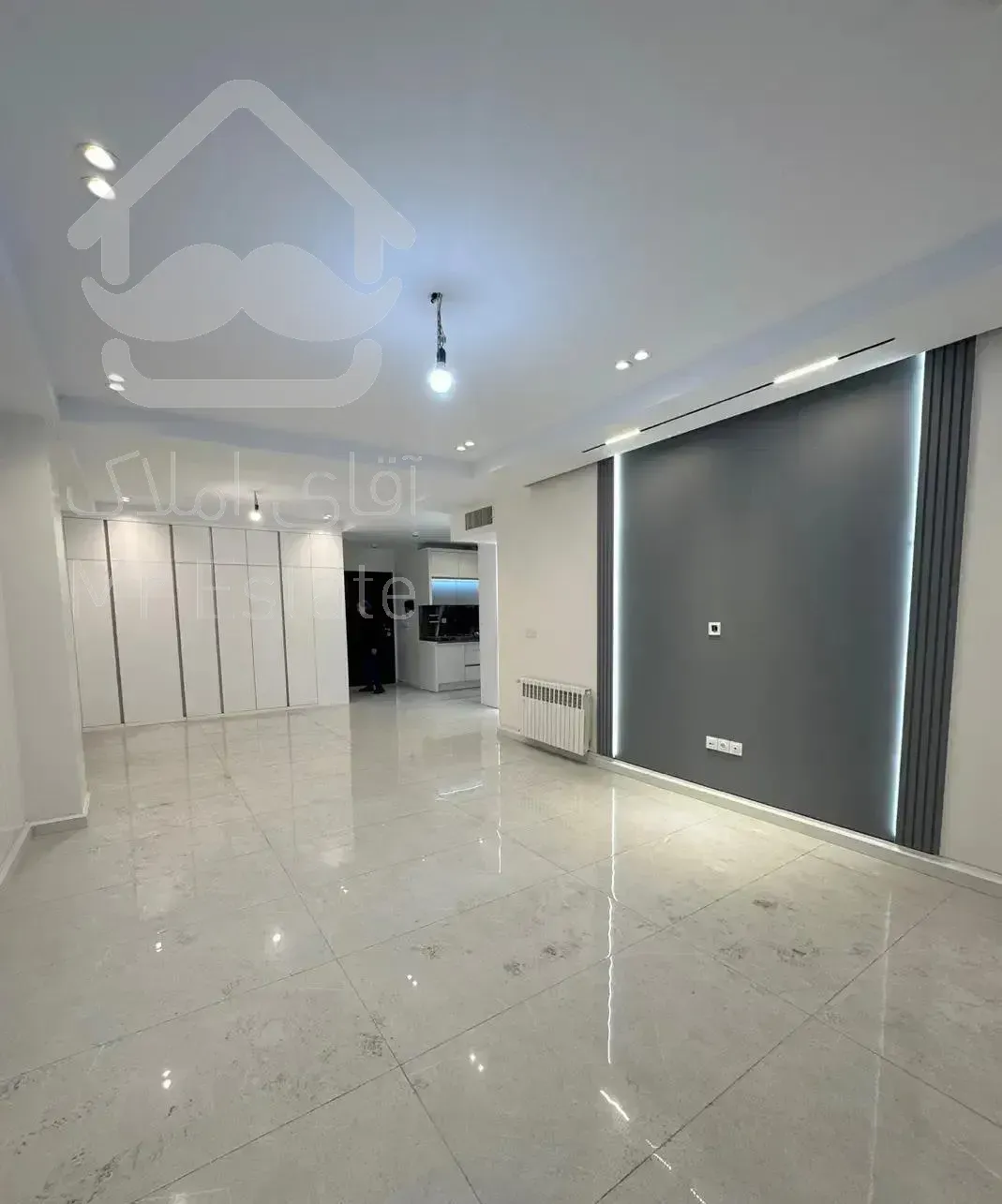 *گیشا 100 متر 2 خواب مدرن فرعی زوج