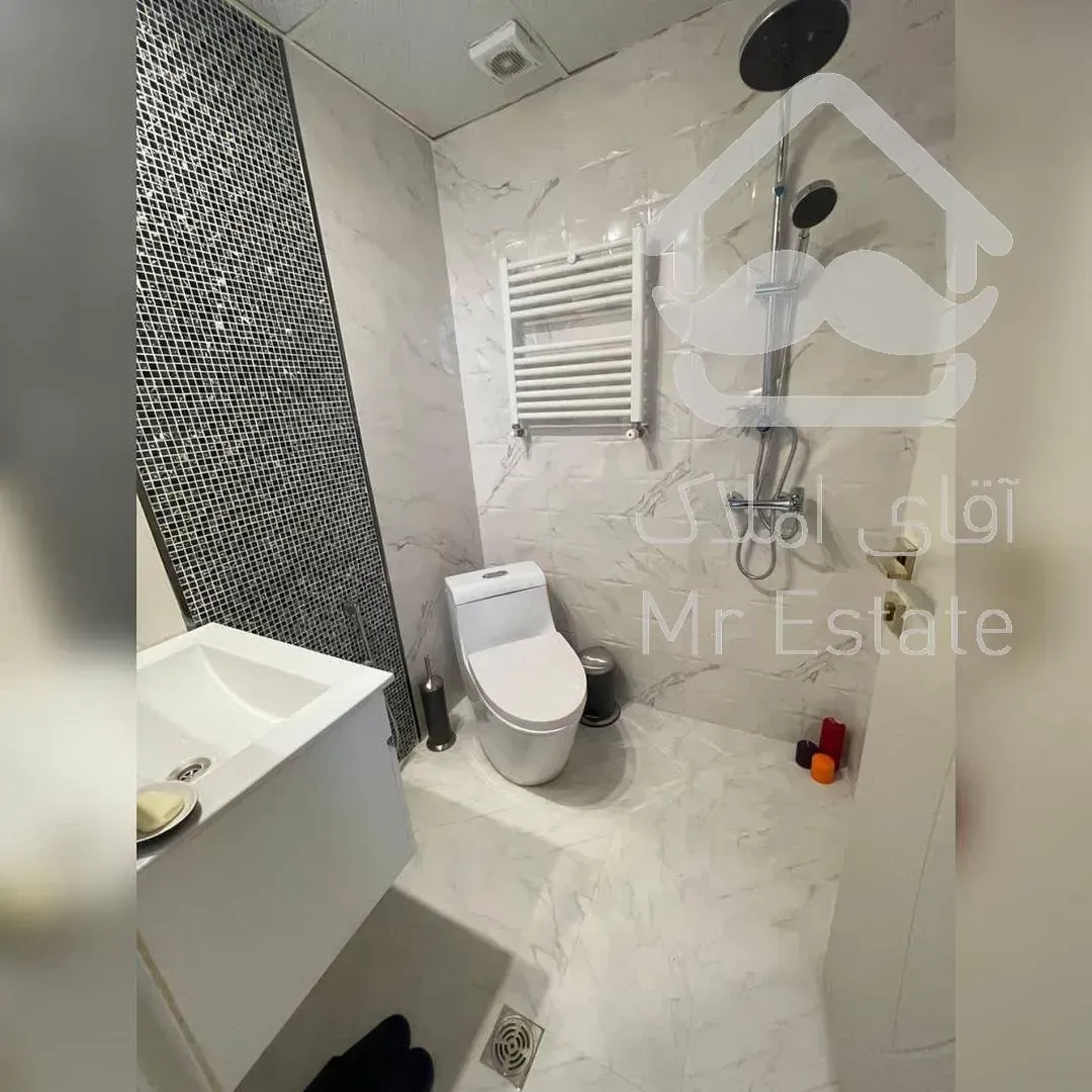 ویو ابدی در قیطریه ۱۳۰ متر فایل انحصاری