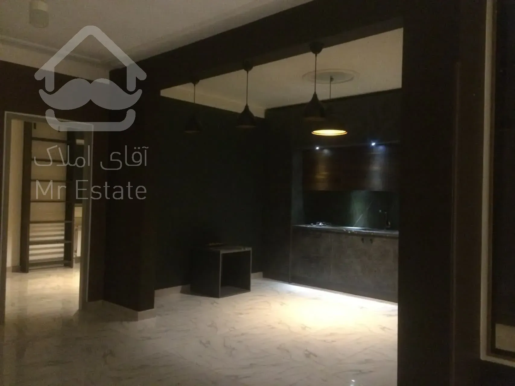 ۱۲۰متر اجاره دو‌خوابه شهرک راه اهن