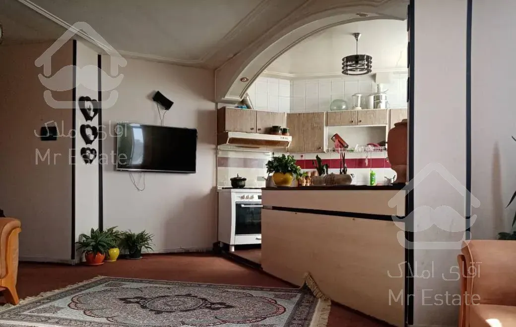 آپارتمان 70 متری دو خوابه