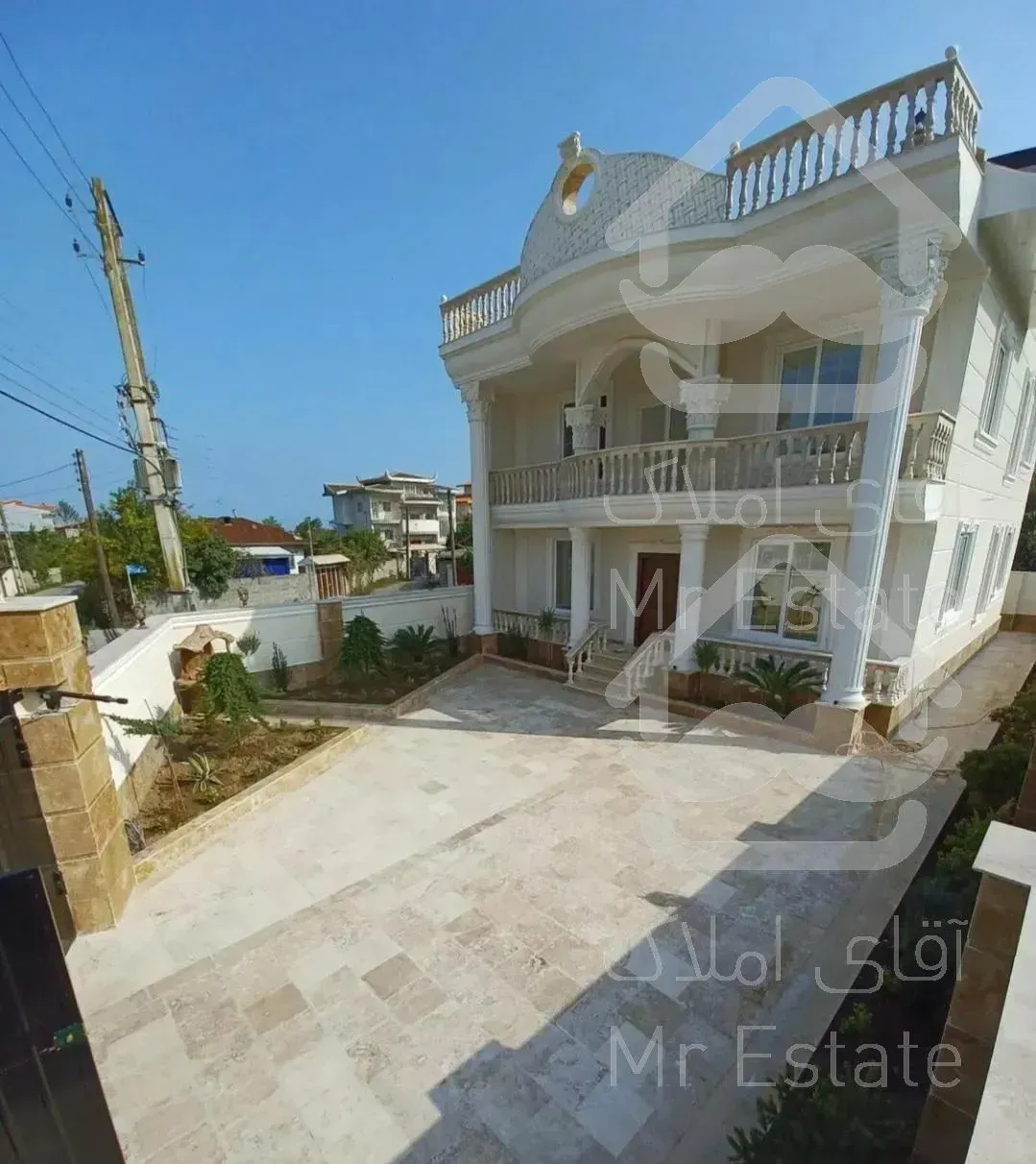 فروش ویلای ۳۴۰ متری  درکتالم