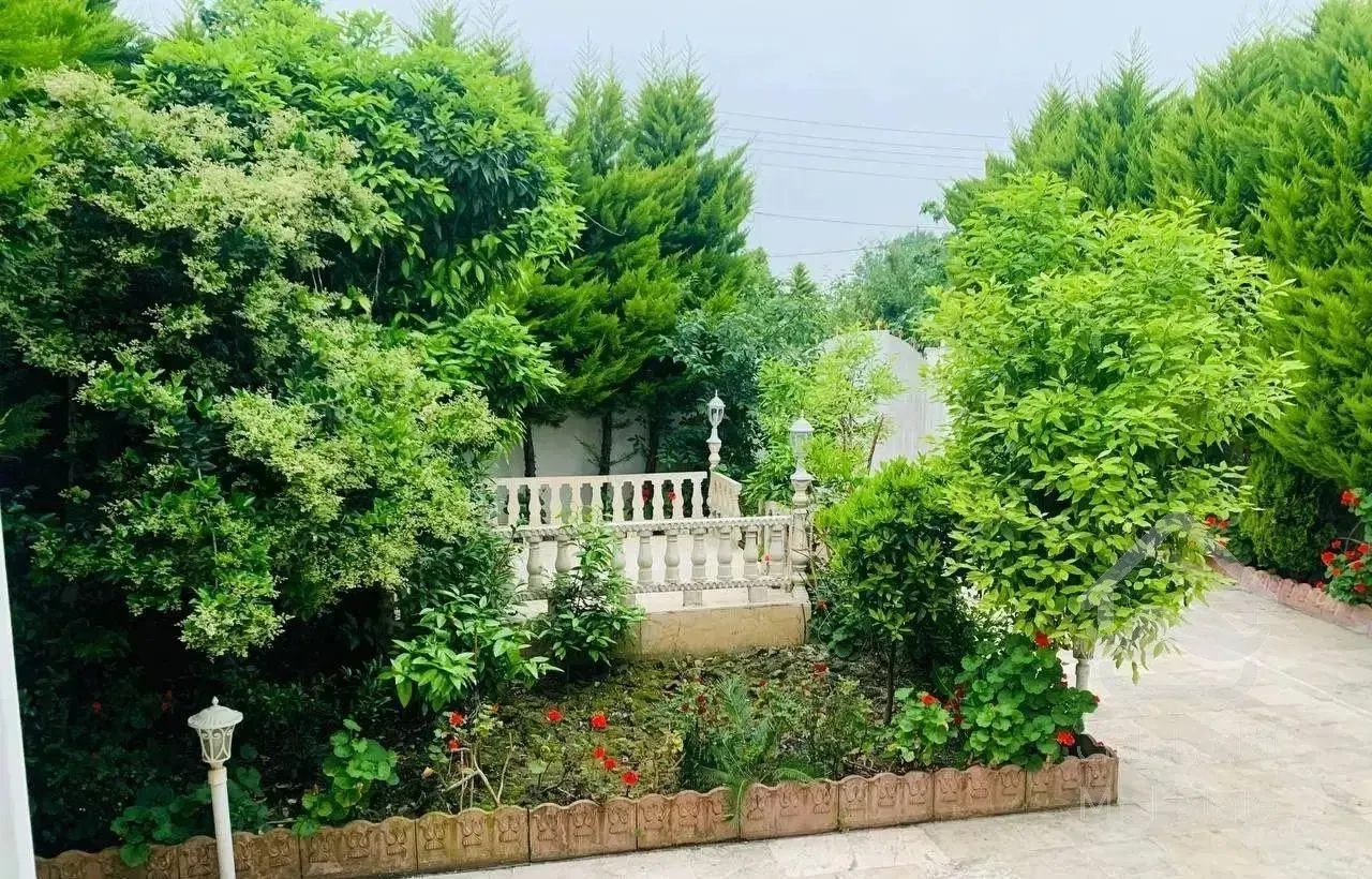 ۳ خوابه ویلایی ۳۰۰ متر زمین