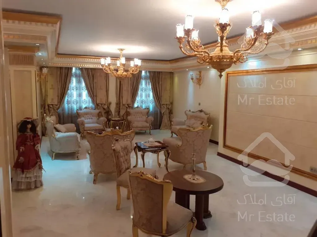 اپارتمان موقعیت اداری ۲۲۰ متری مبله