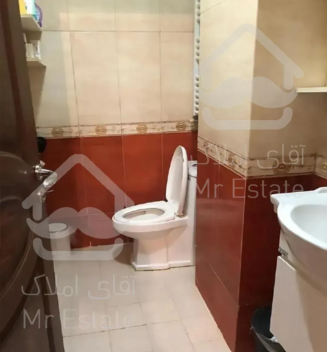 ۵۳ متر یک خوابه سپهبد قرنی نزدیک کریمخان