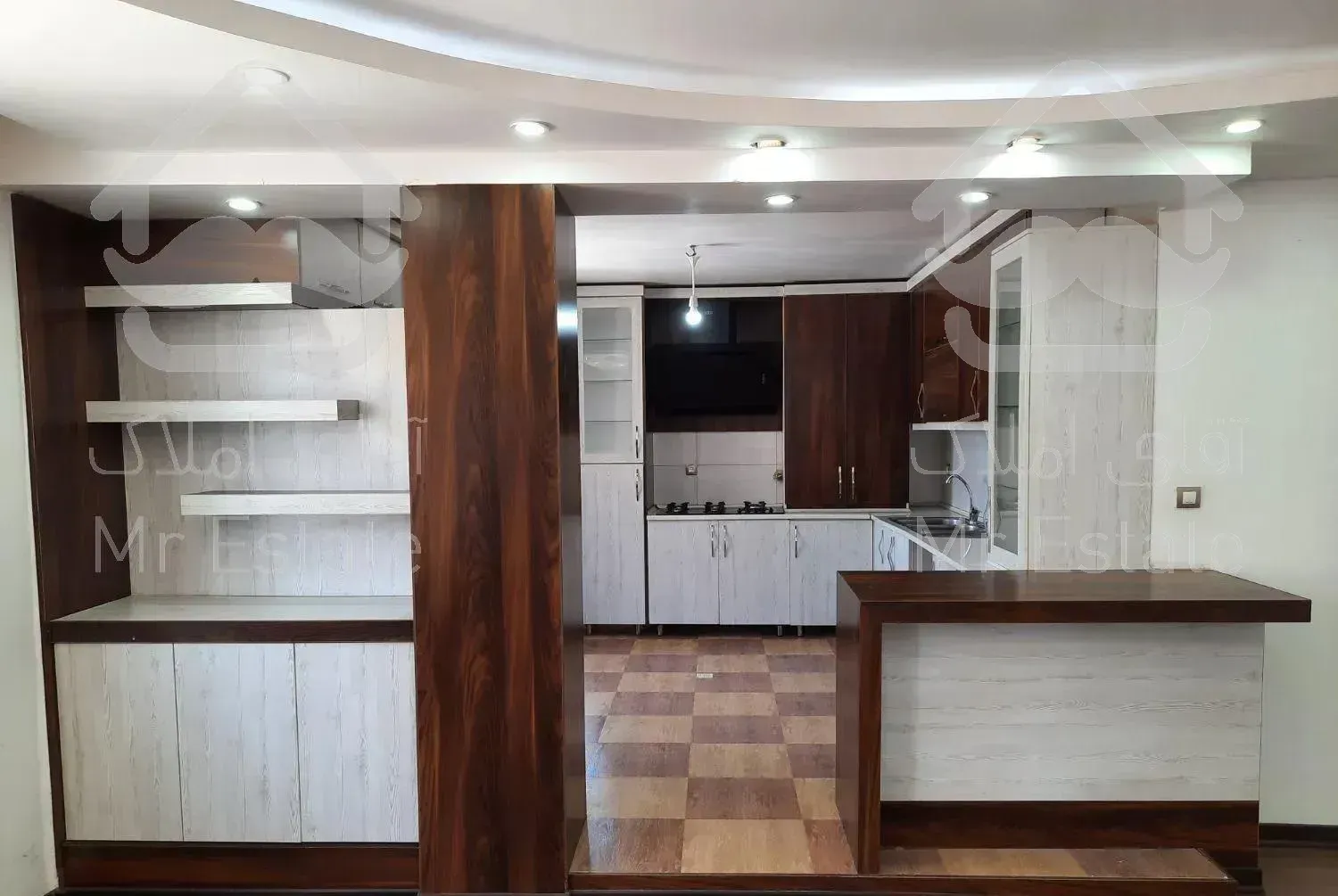 آپارتمان ۱۱۰ متر بلوار جهاد