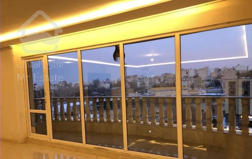 ۱۲۷متر ۳خواب/طبقه‌هفتم/نوساز/شهرآرا، کیامنصوری