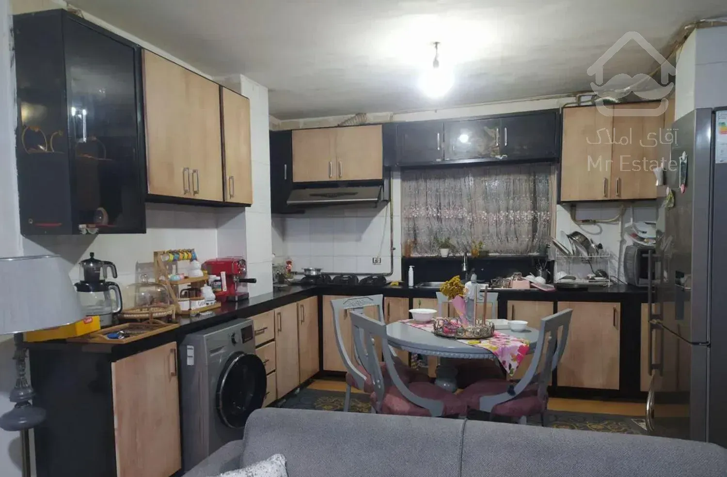 آپارتمان۸۵متری/کوی‌اساتید/پارکینگ‌دار