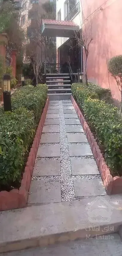 نیاوران ۱۲۰متر نماد اصالت رو به آفتاب نیما