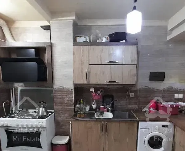 رهن کامل آپارتمان ۹۵متری در ملک شهر