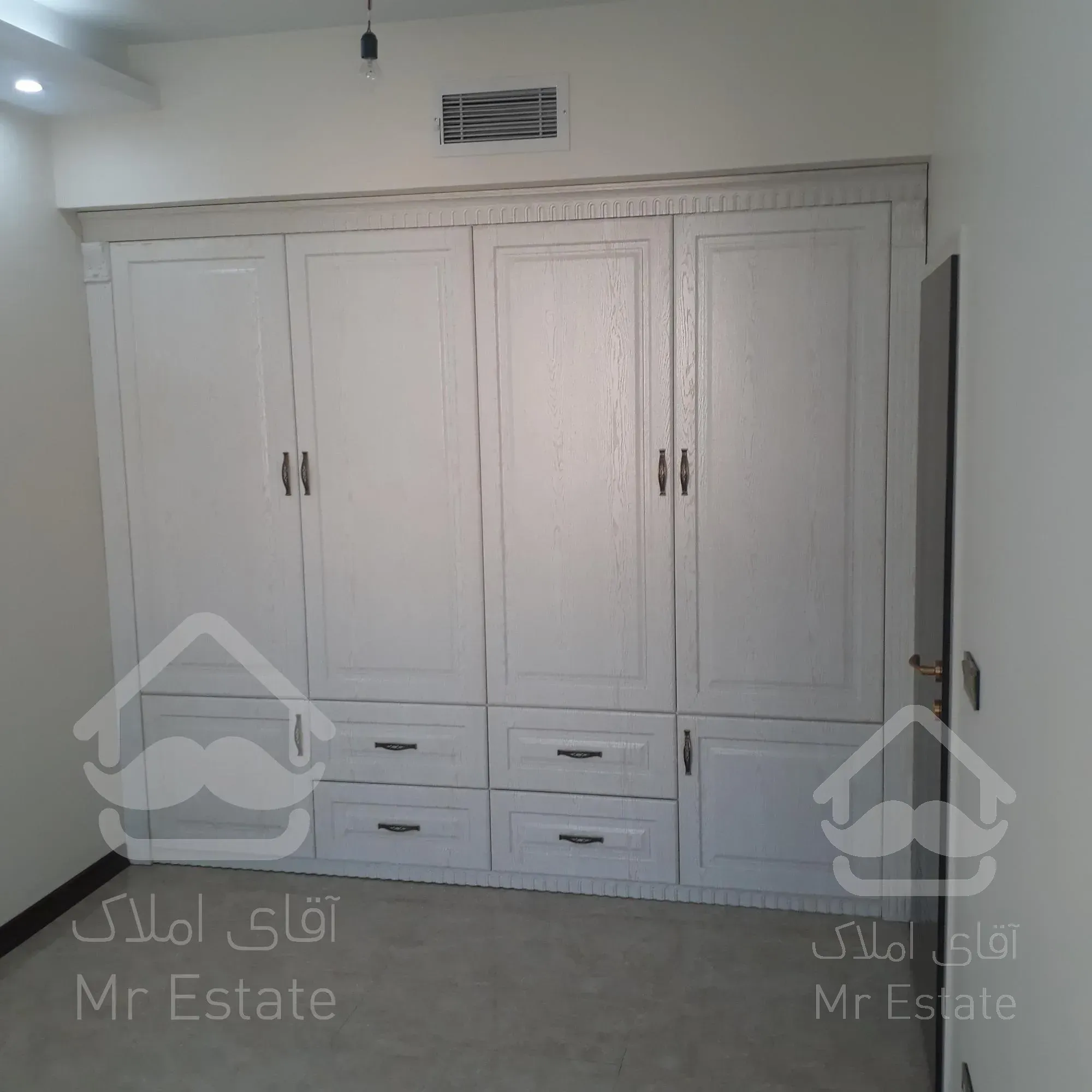 آپارتمان ۱۱۵ متر ۲خ کلید نخورده /فول امکانات