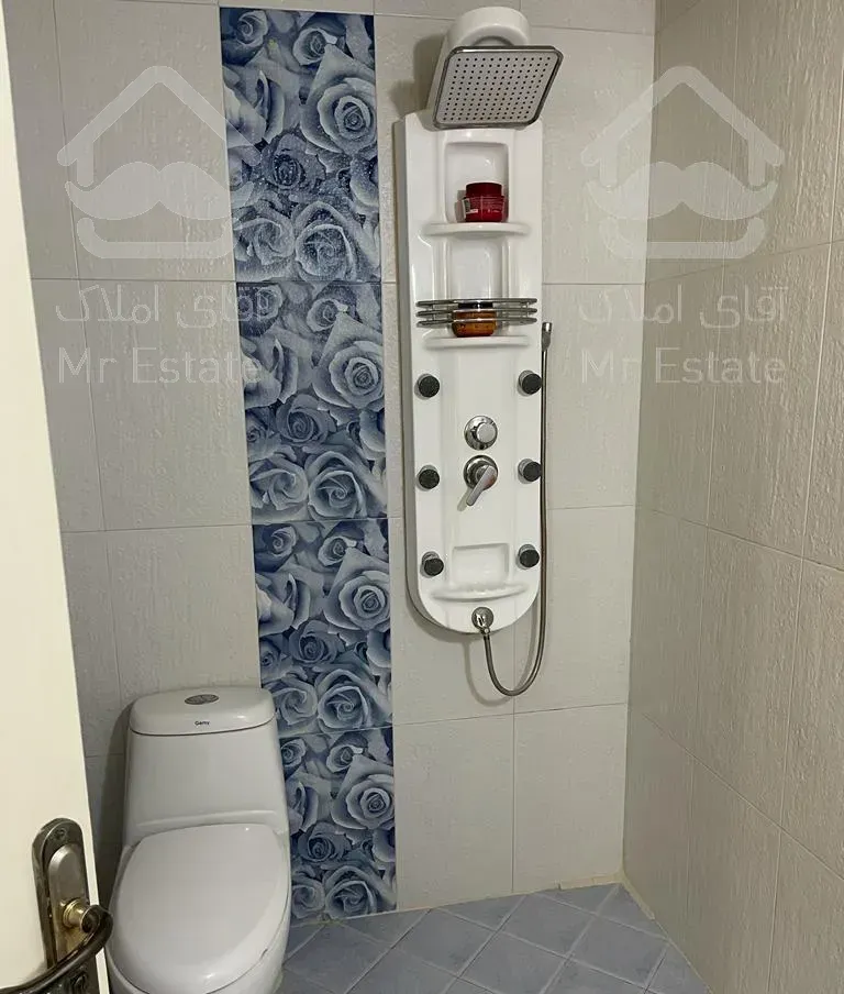 آپارتمان یک خوابه ۸۰ متر شمال جردن فول