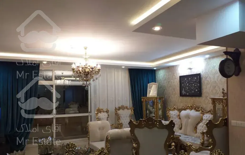 125متر/دوکله نور/خوش نقشه