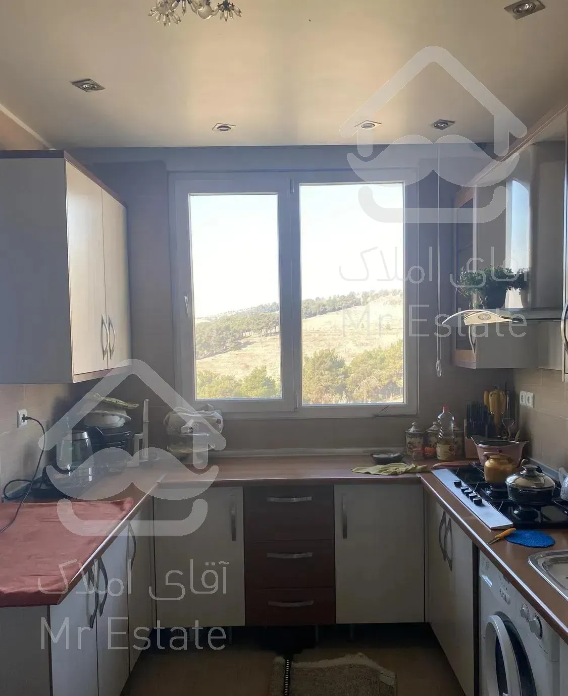 اپارتمان ویو جنگل ابدی