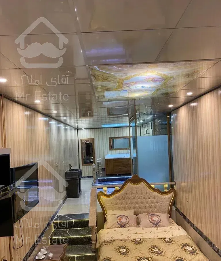 منزل مبله وسوییت آپارتمان