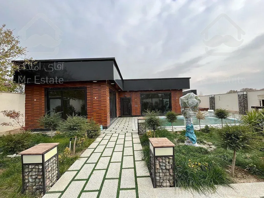 خرید ویلای مدرن ۴۰۰ متری تهراندشت
