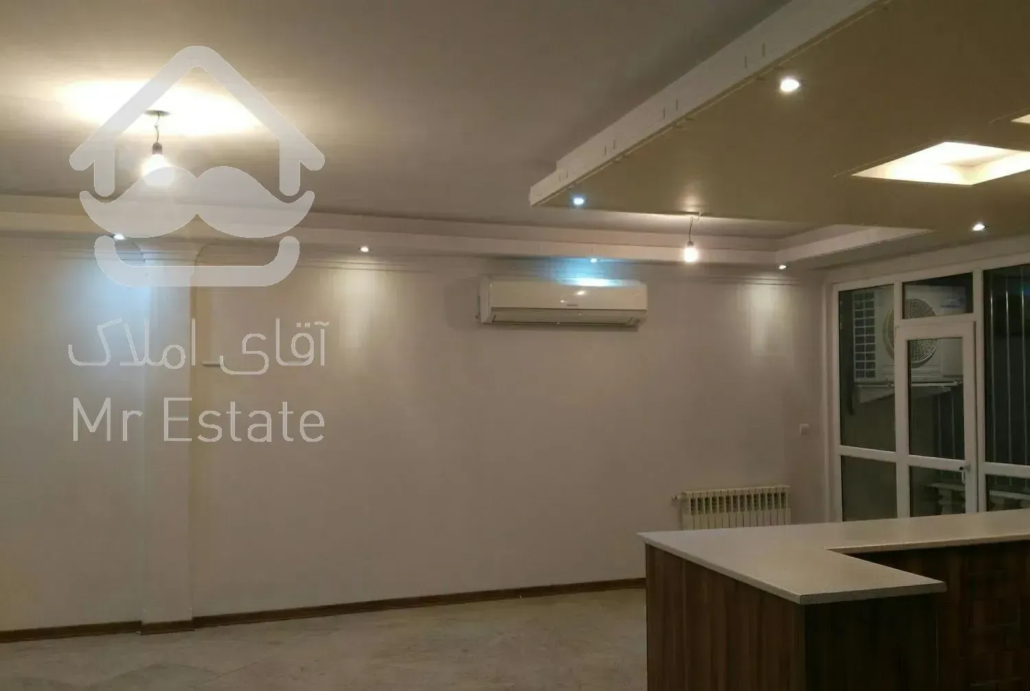 دارآباد آپارتمان 85 متری فول امکانات/تک واحدی