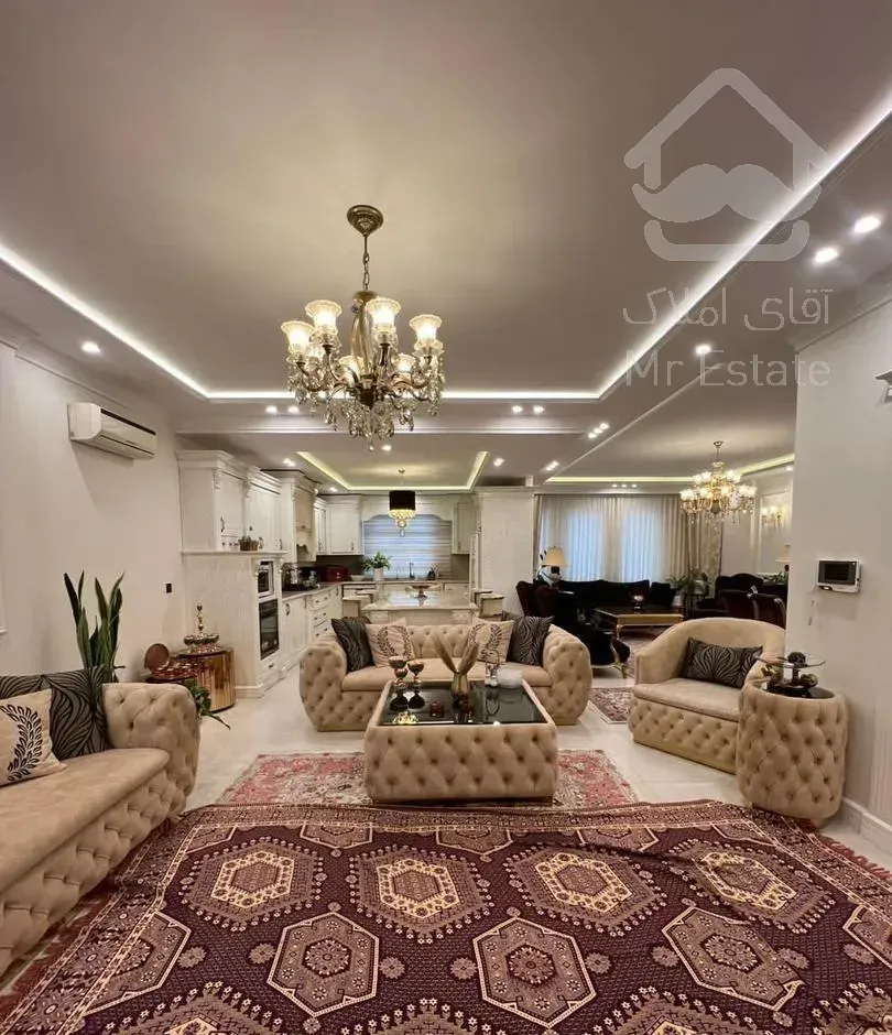 آپارتمان 138متر ابتدای اقبال